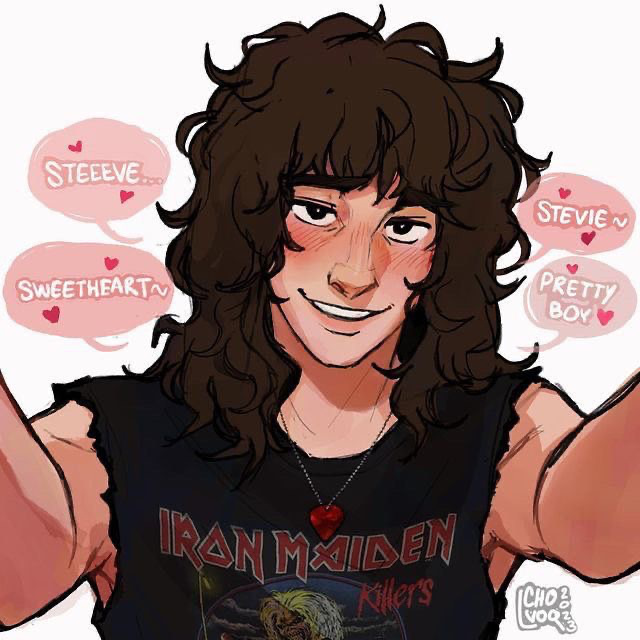 o Eddie Munson | Stranger things o