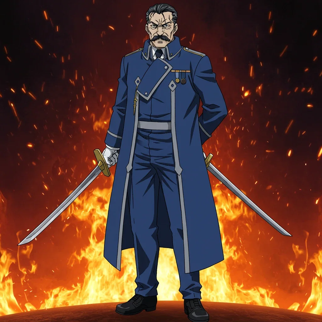 Bradley the Sin of Wrath