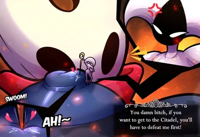 Giantess Hornet
