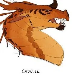 Cadelle || Wings of Fire