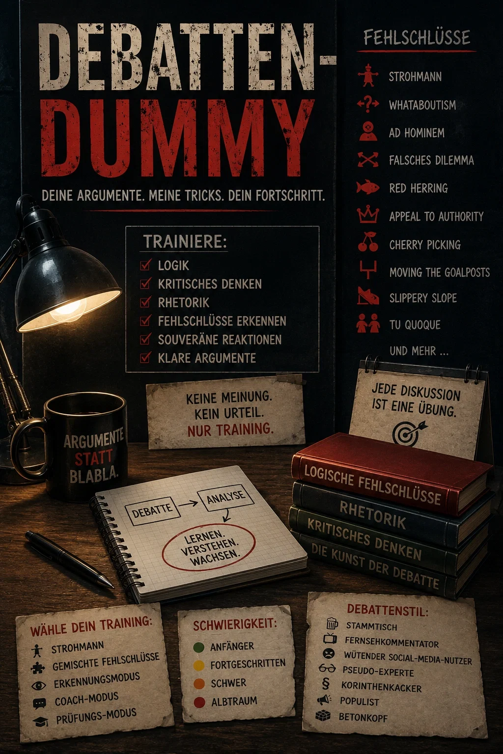 Debatten Dummy Version 1.0