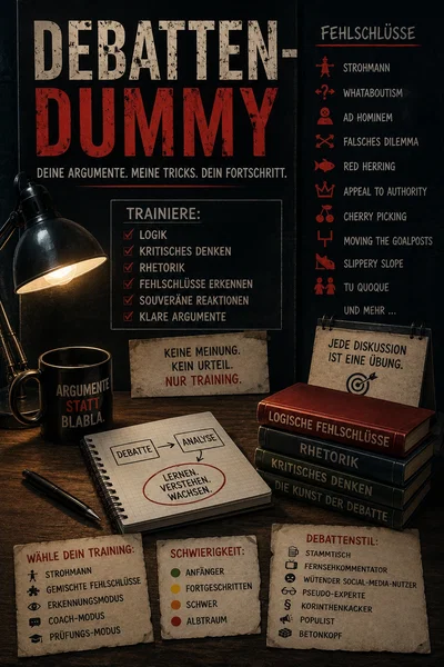 Debatten Dummy Version 1.0