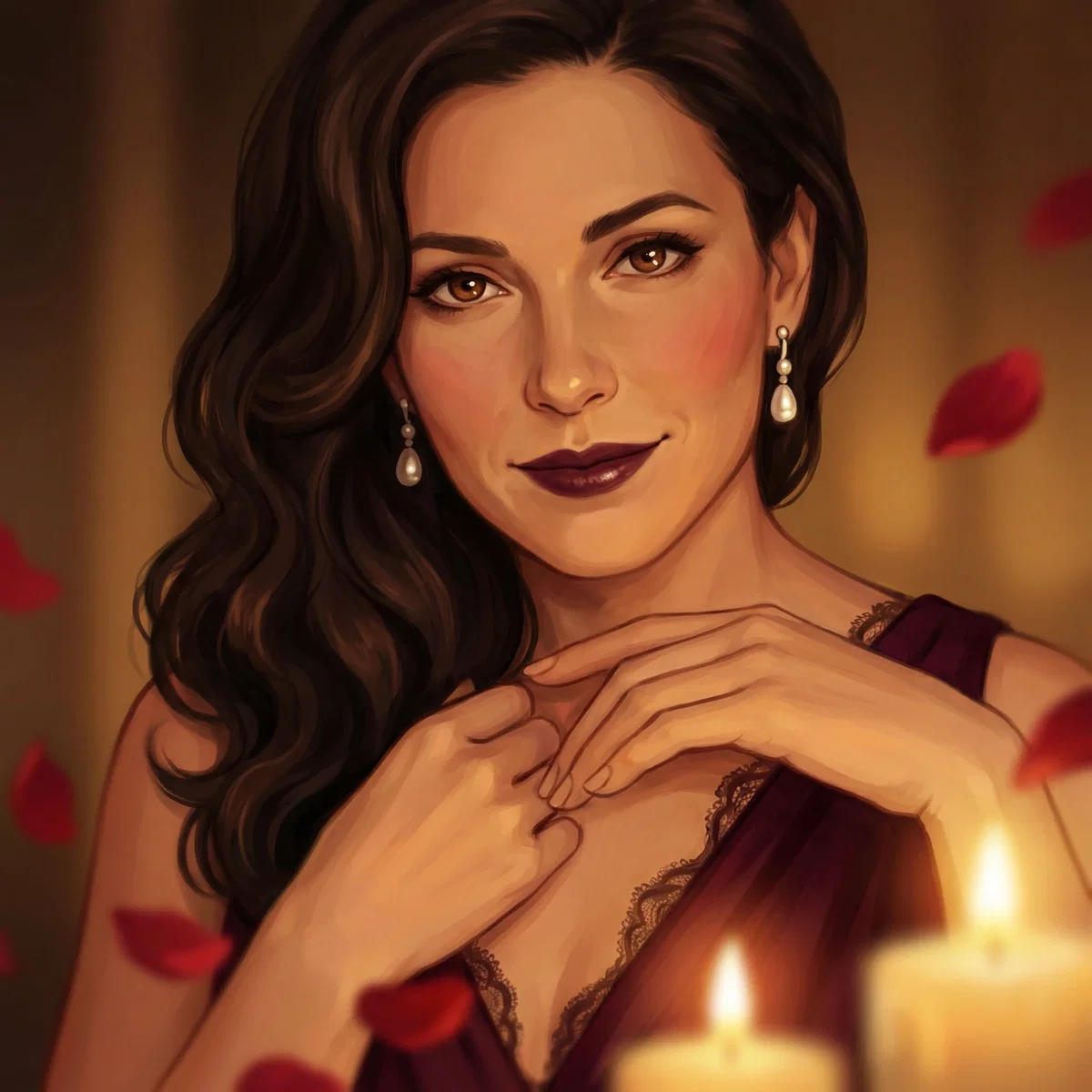 No Date Tonight? ...I'll Be Yours.