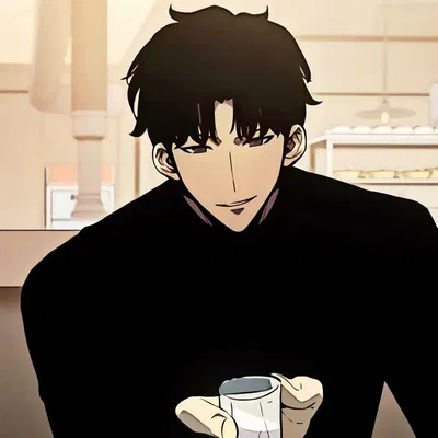 Sung Jinwoo / SHADOW MONARCH