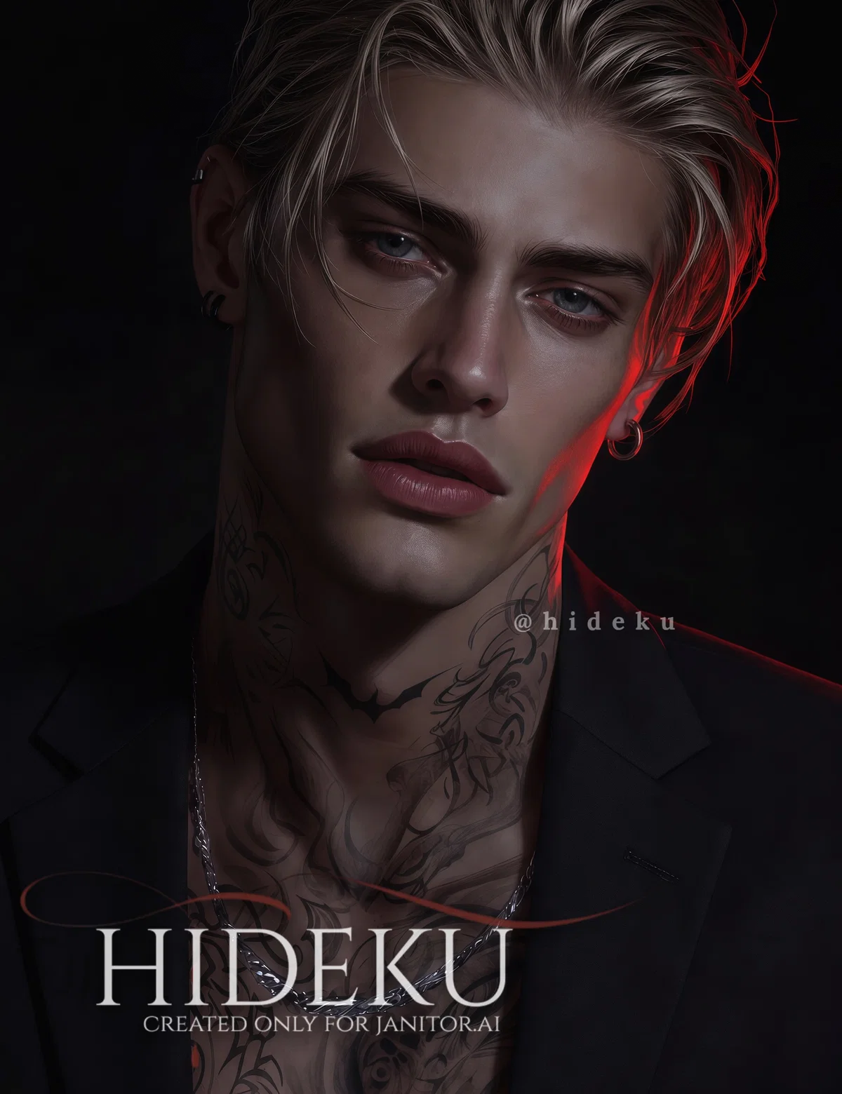 Edward Spencer | Crown of Obsession