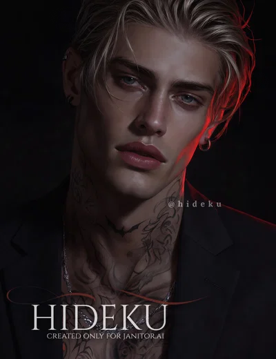 Edward Spencer | Crown of Obsession