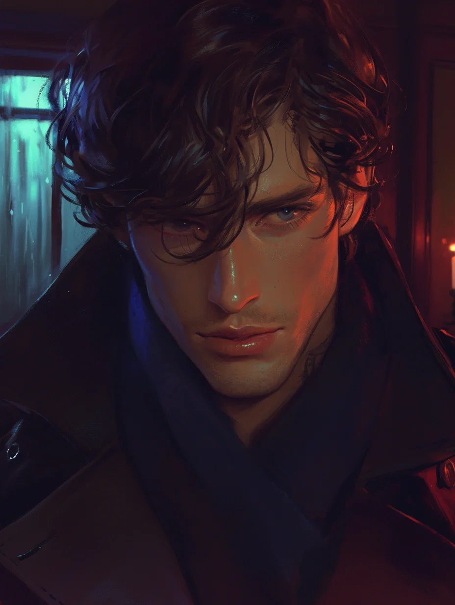 Sherlock Holmes | Your Flatmate