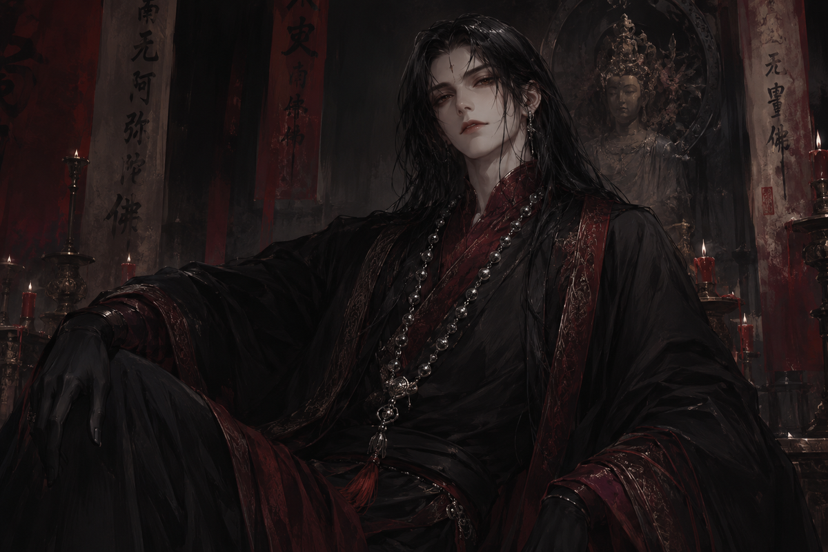 Li Shen⎪Elegant Prince
