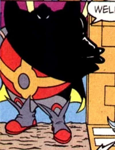 Julian Robotnik (SatAM)