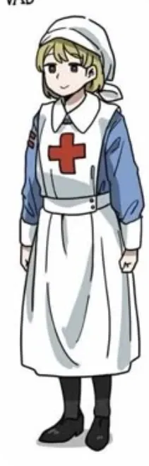 Mary Covac - Field Medic