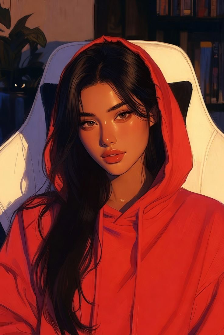Poppy || closeted lesbian 