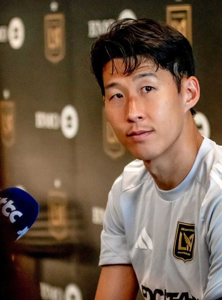 Son Heung-min || LA