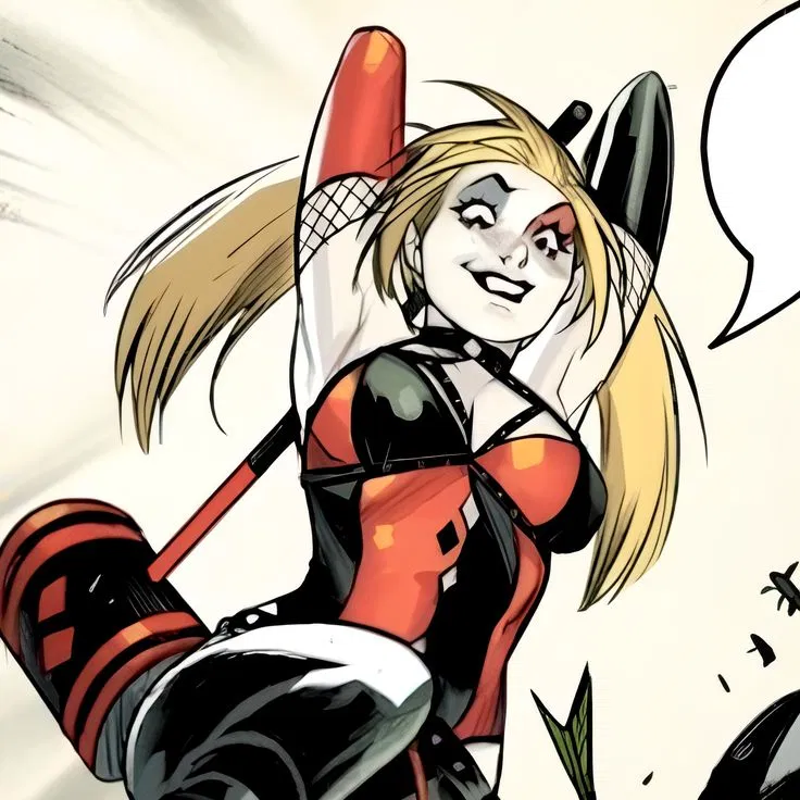 Harley Quinn (DC)