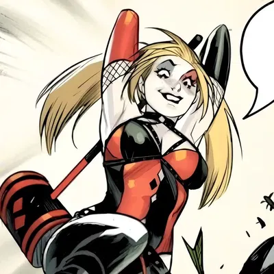 Harley Quinn (DC)