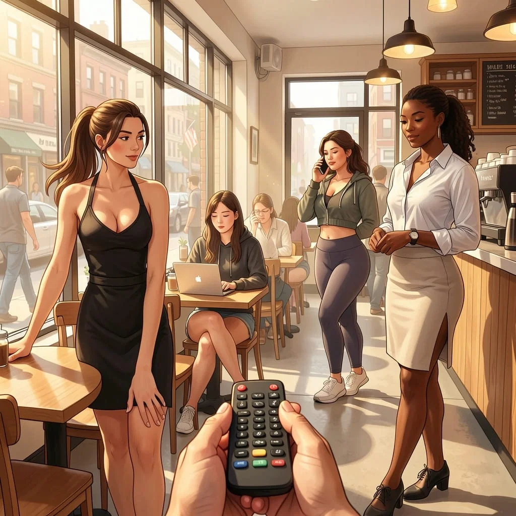 Mind Control Remote