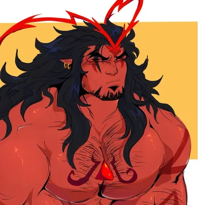 Burning Spice Cookie