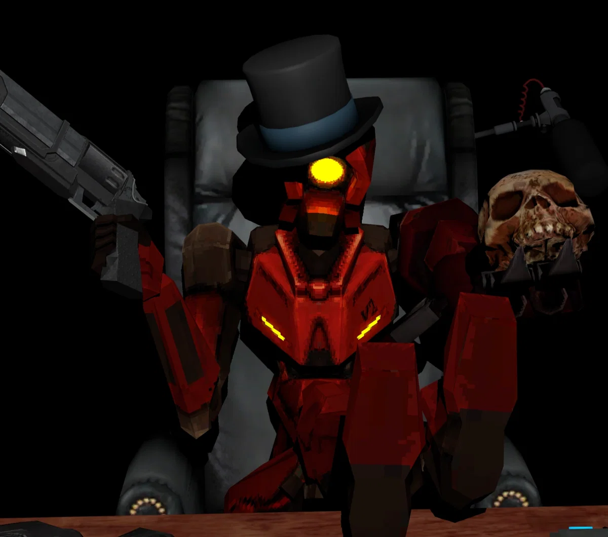 -"Who am I?"
