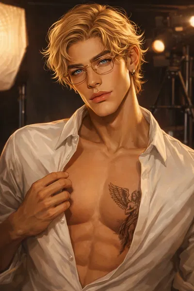Supermodel Bully | Micah Knox