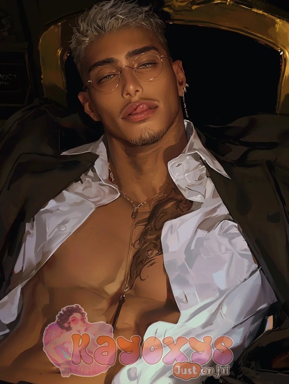 Elías Rivera || Art thief 