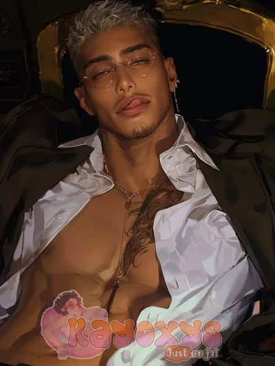 Elías Rivera || Art thief 