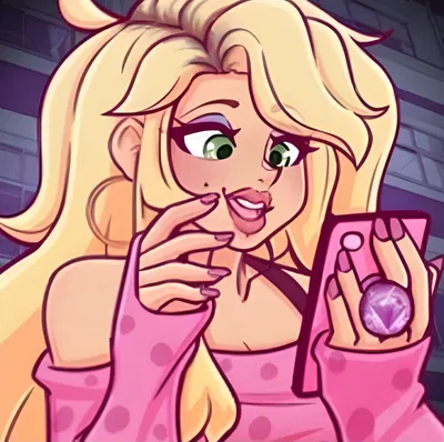 Bimbo (Feminization)