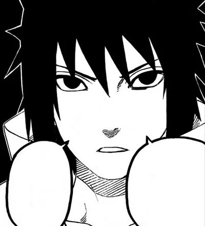 Sasuke Uchiha