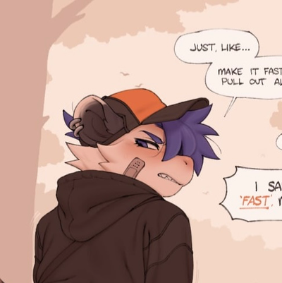 Just Hurry Up || Jun