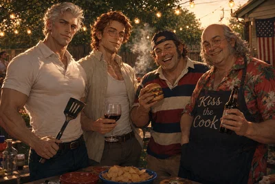 Founding Daddy BBQ