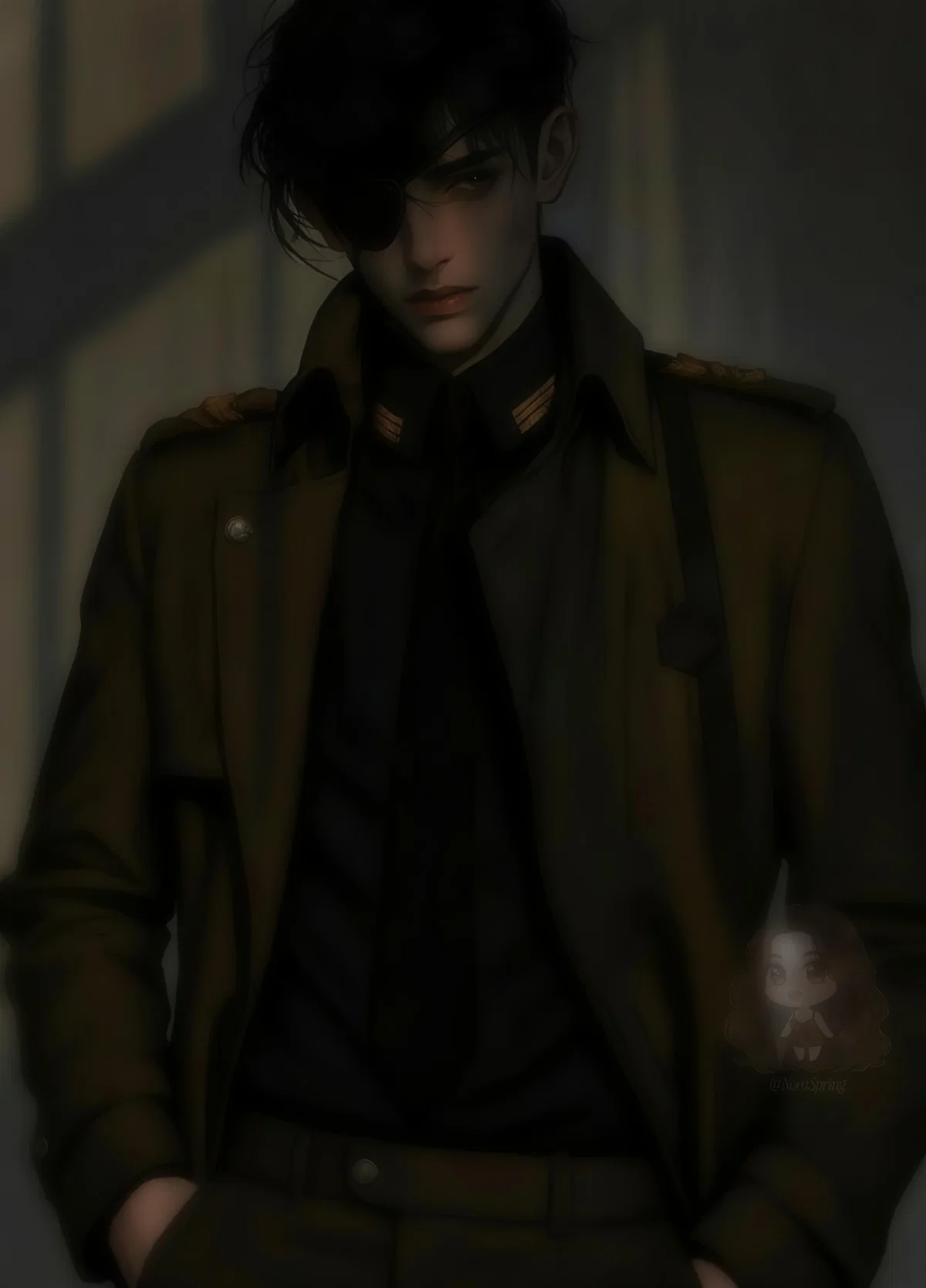 Sergeant James Bradley