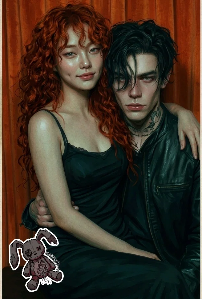 Rin & Eros