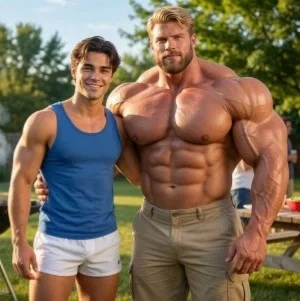 Derek Reynolds (Twink Top User)