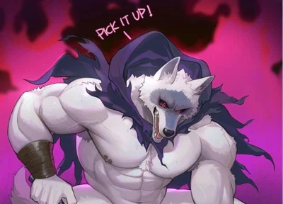 Y'know what? I HOPE my time comes NOW -  /Furry