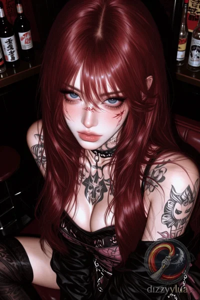 Your abusive Yakuza GF | Maki