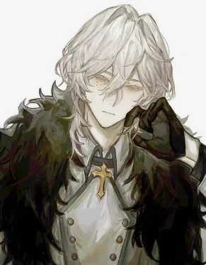 ୨ৎ[Stole your coat] Nikolai ୨ৎ