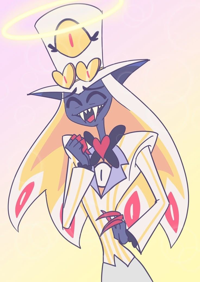 —Sir Pentious— //Hazbin Hotel//