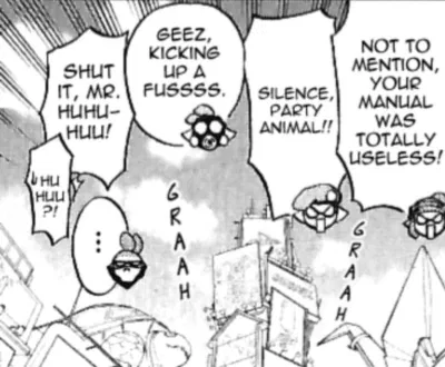 Globe jumpscare I think