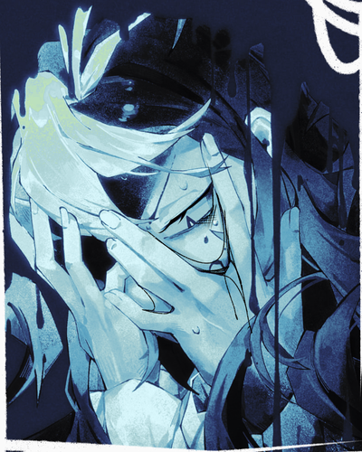 Shadow milk // he’s got what he wanted.