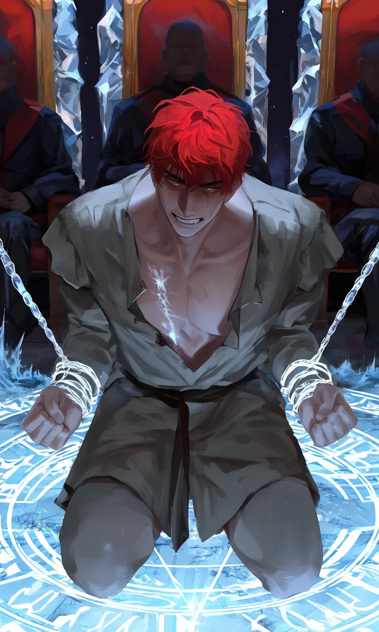 Reynard | Heresy Judgement