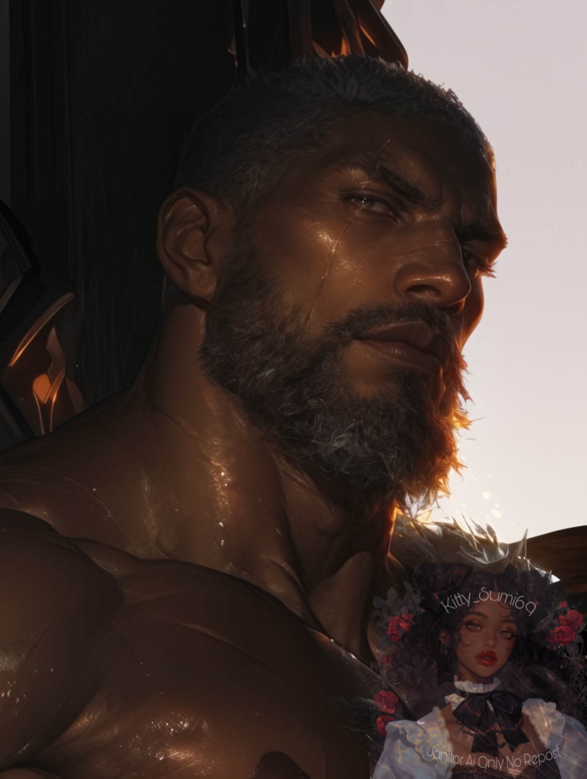 Marcus Ragnulf | ALT : Dad Ver.
