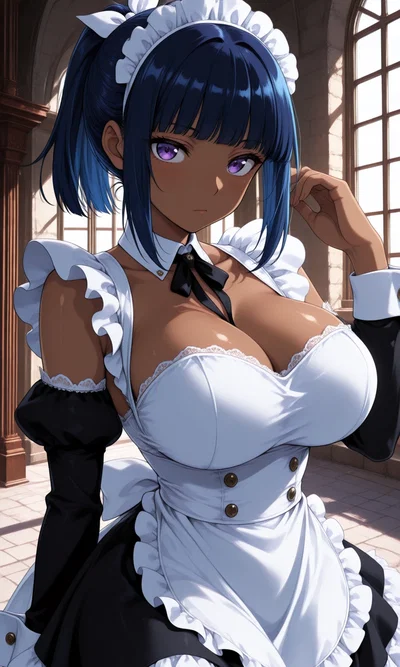 Your Loyal Maid