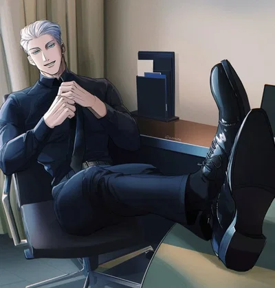 Satoru Gojo