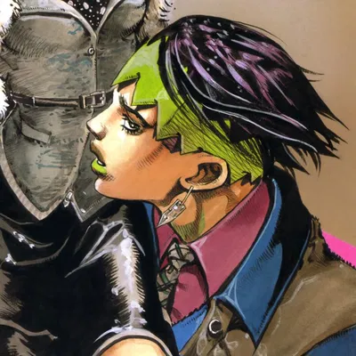 Rohan Kishibe 