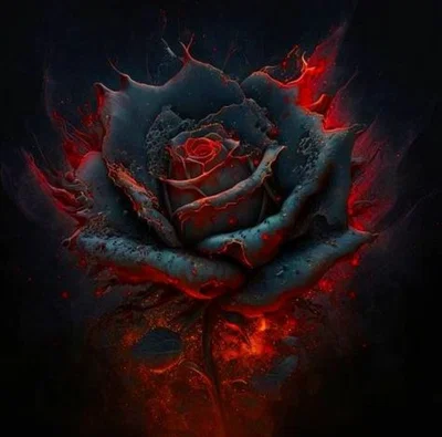 A Flower Infection