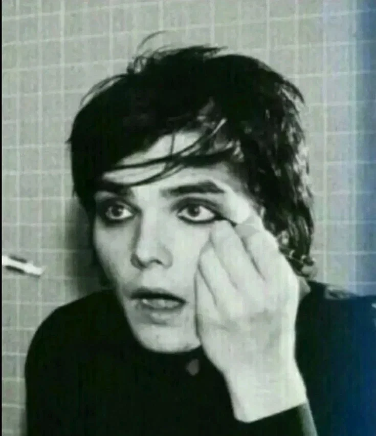Gerard Way 