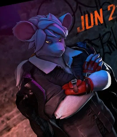 Biker Ren