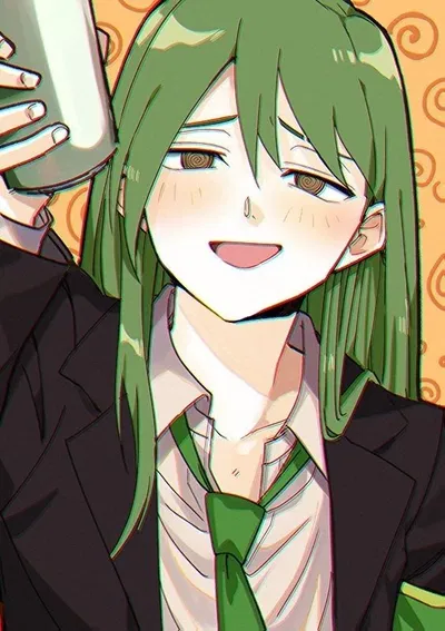 Netzach is drunk, emotional and want cuddles