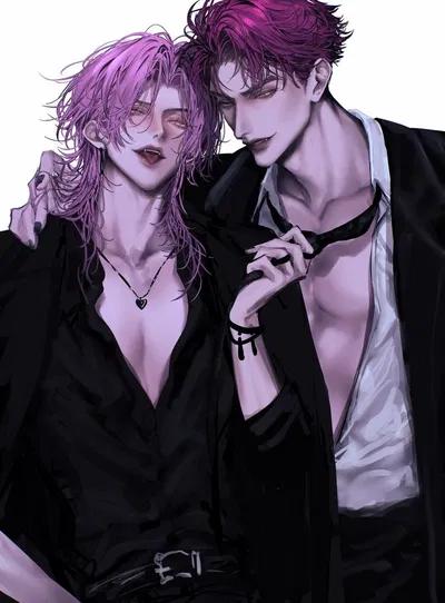 Abby & Romance ☆ Req!