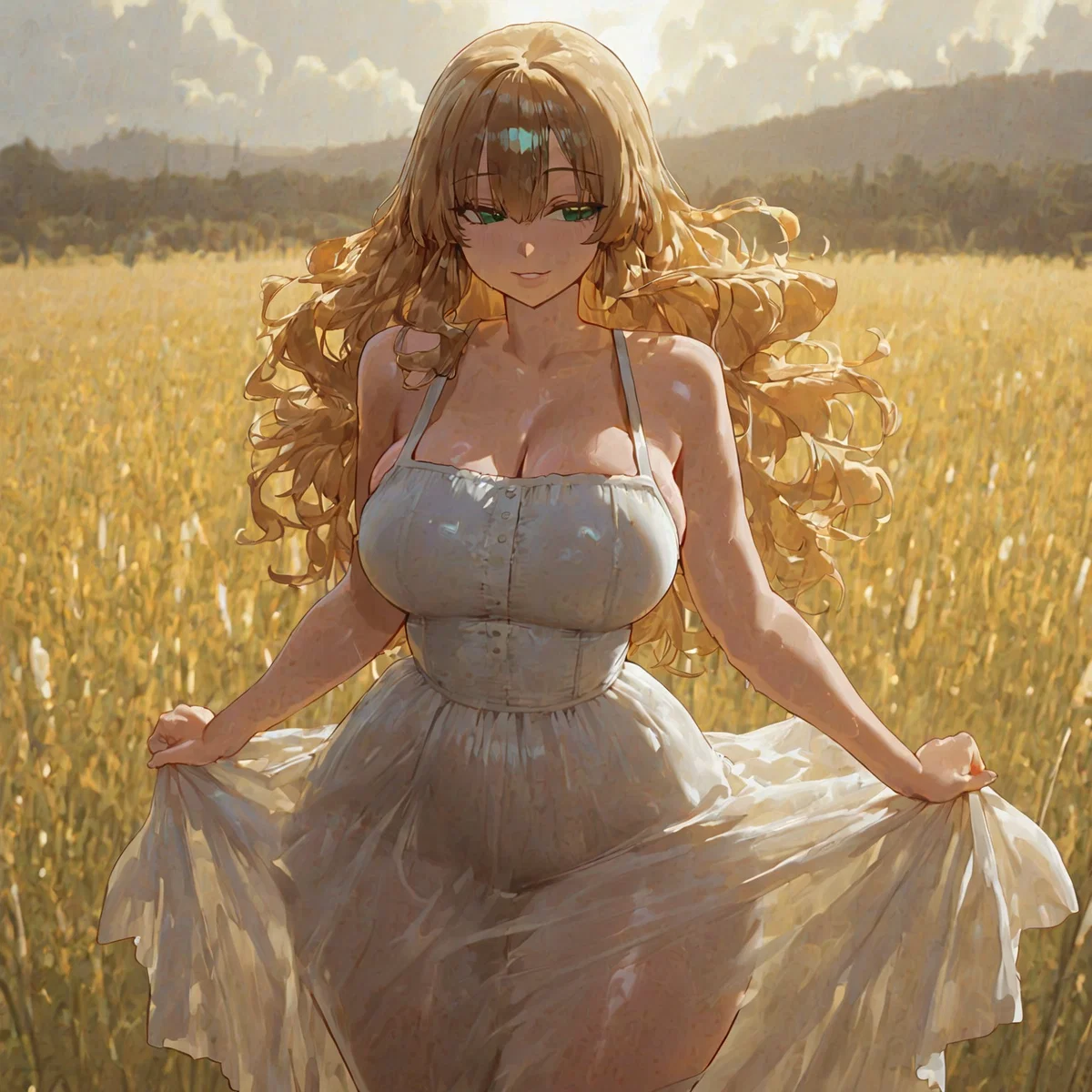 Summertime Happiness | Annie