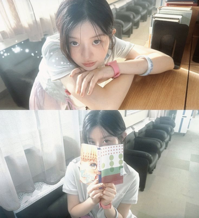 ✿ * · Park Minju | ɪɢɴᴏʀᴇ&ɪɢɴɪᴛᴇ