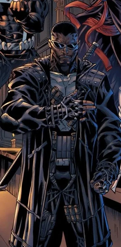 Eric Brooks [Blade]